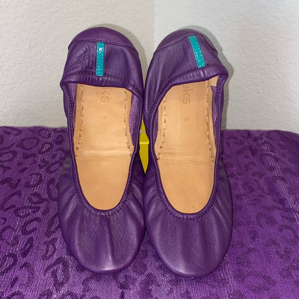 Authentic Tieks